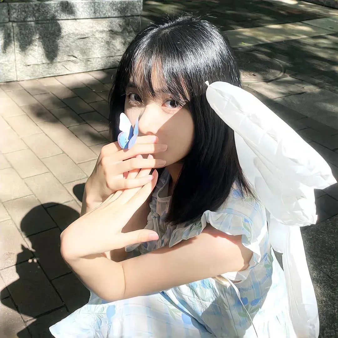 白色驯鹿